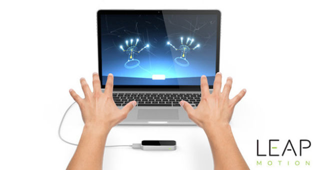 reallusion leap motion